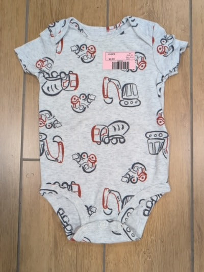 gy  onesie, 9m