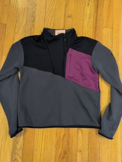 bu columbia sweatshirt, s