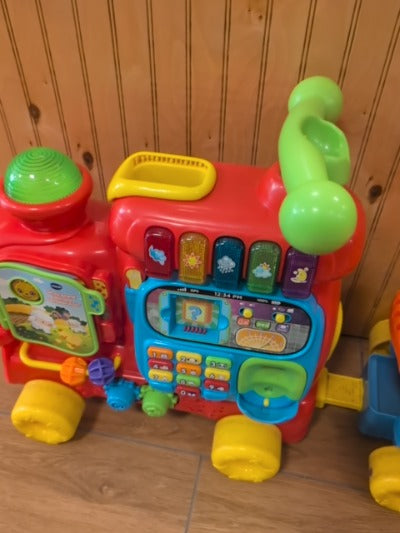 Vtech Train