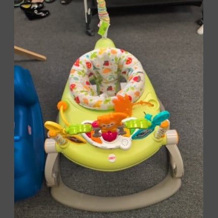 Fisher Price  Folding Jumperoo