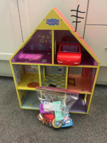 Peppa Pig Dollhouse