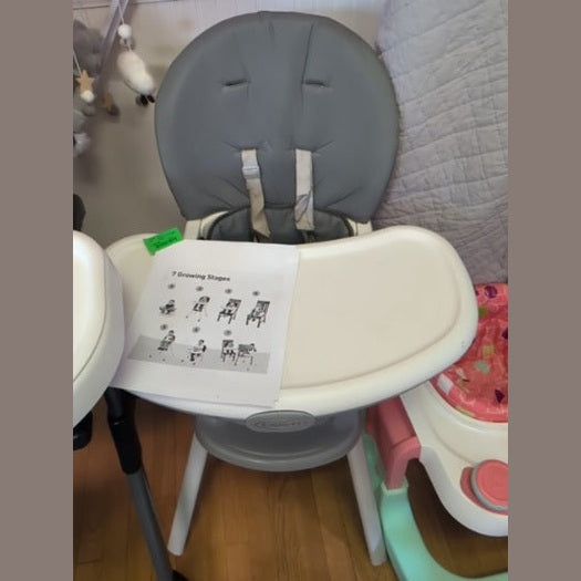 Graco 7 In 1 High Chair