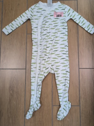 gn gymboree sleeper, 6-12m