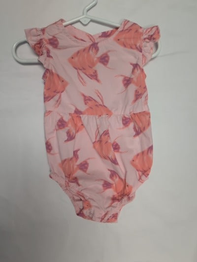 pk Just one you romper, 18m
