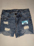 Cat & Jack jean shorts, 6