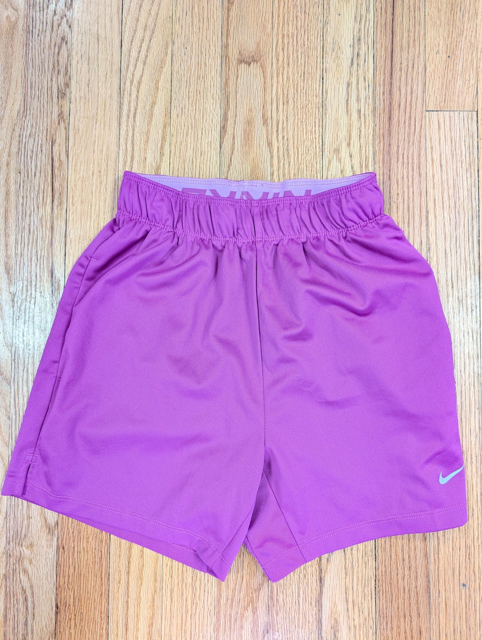 ppl nike shorts, xs