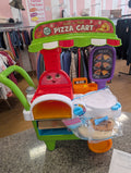 leap frog ice cream cart
