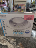 homedics sound spa noise machine