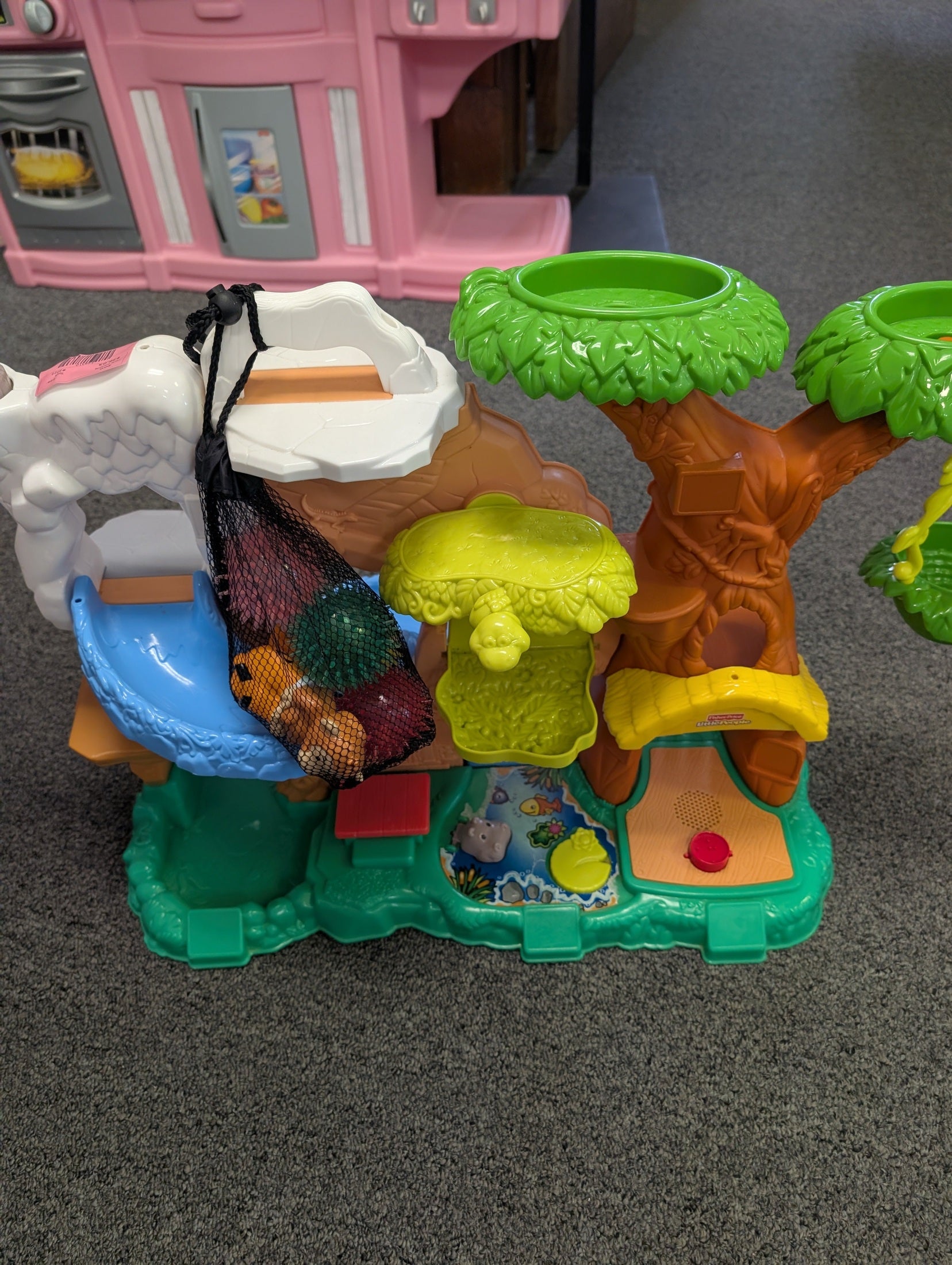 little people zoo
