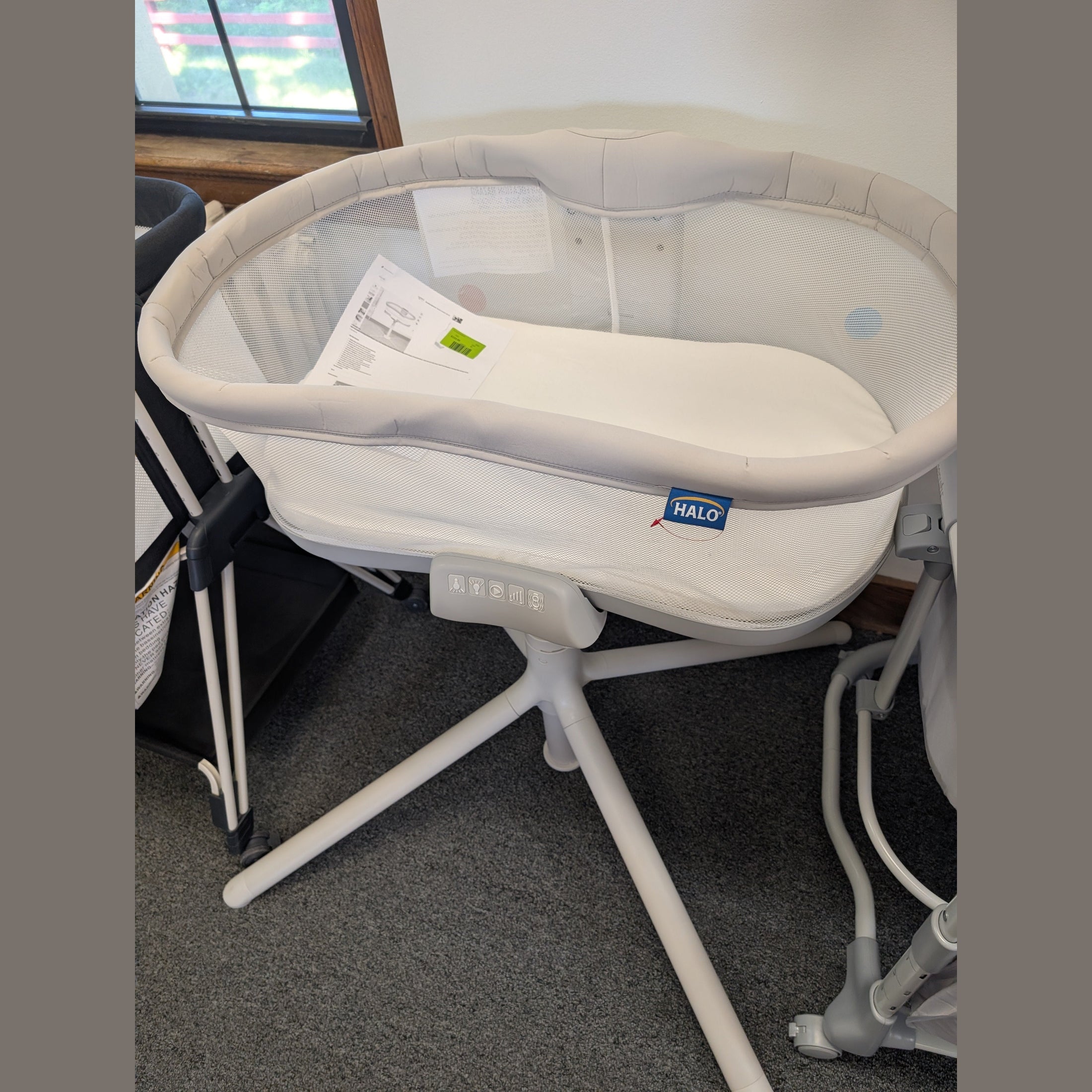 Halo Halo Bassinest Bassinet