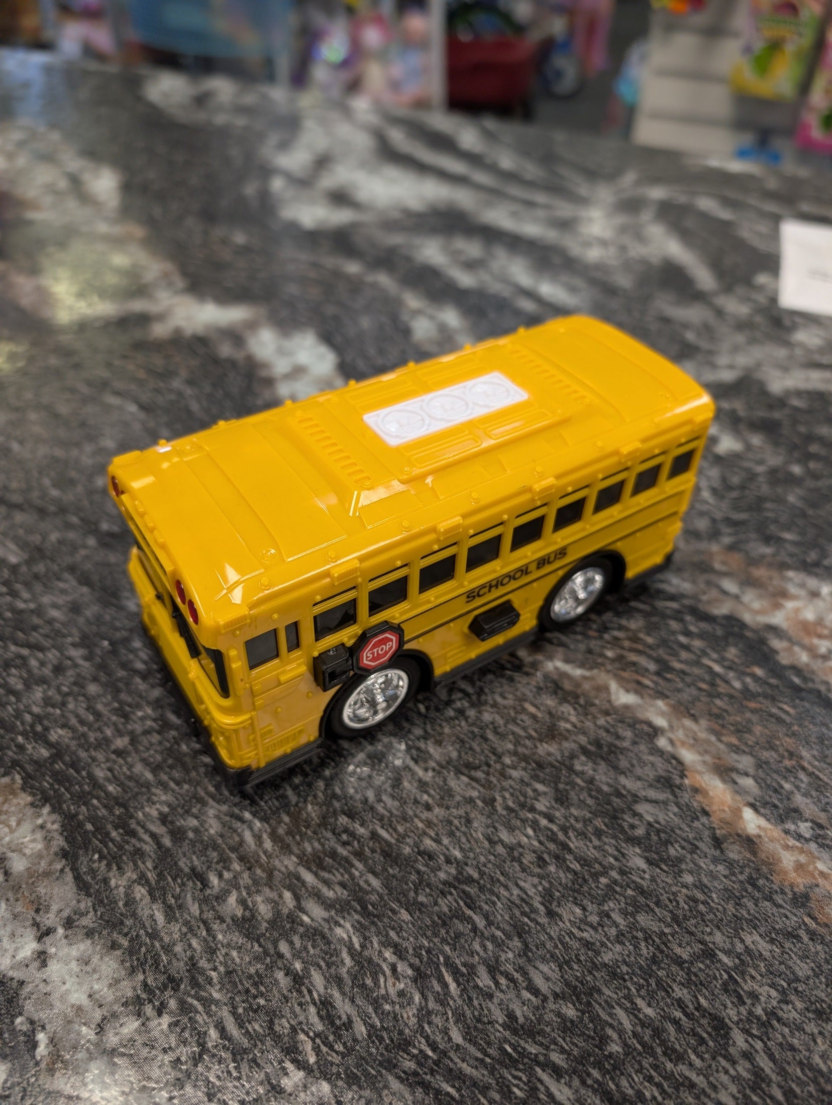 school bus