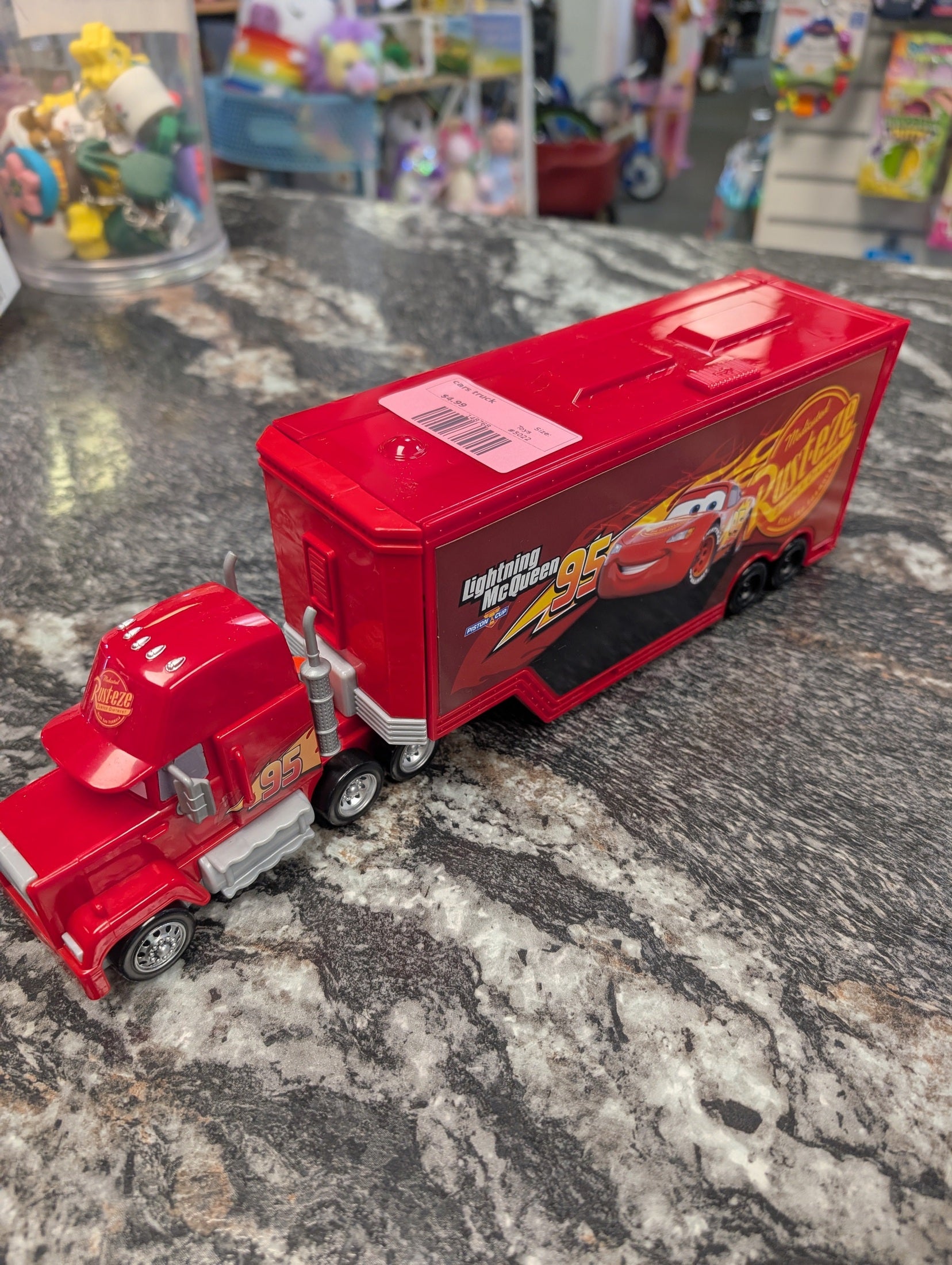 cars truck
