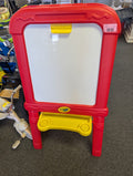 crayola easel
