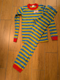y Hanna Andersson pjs, 12