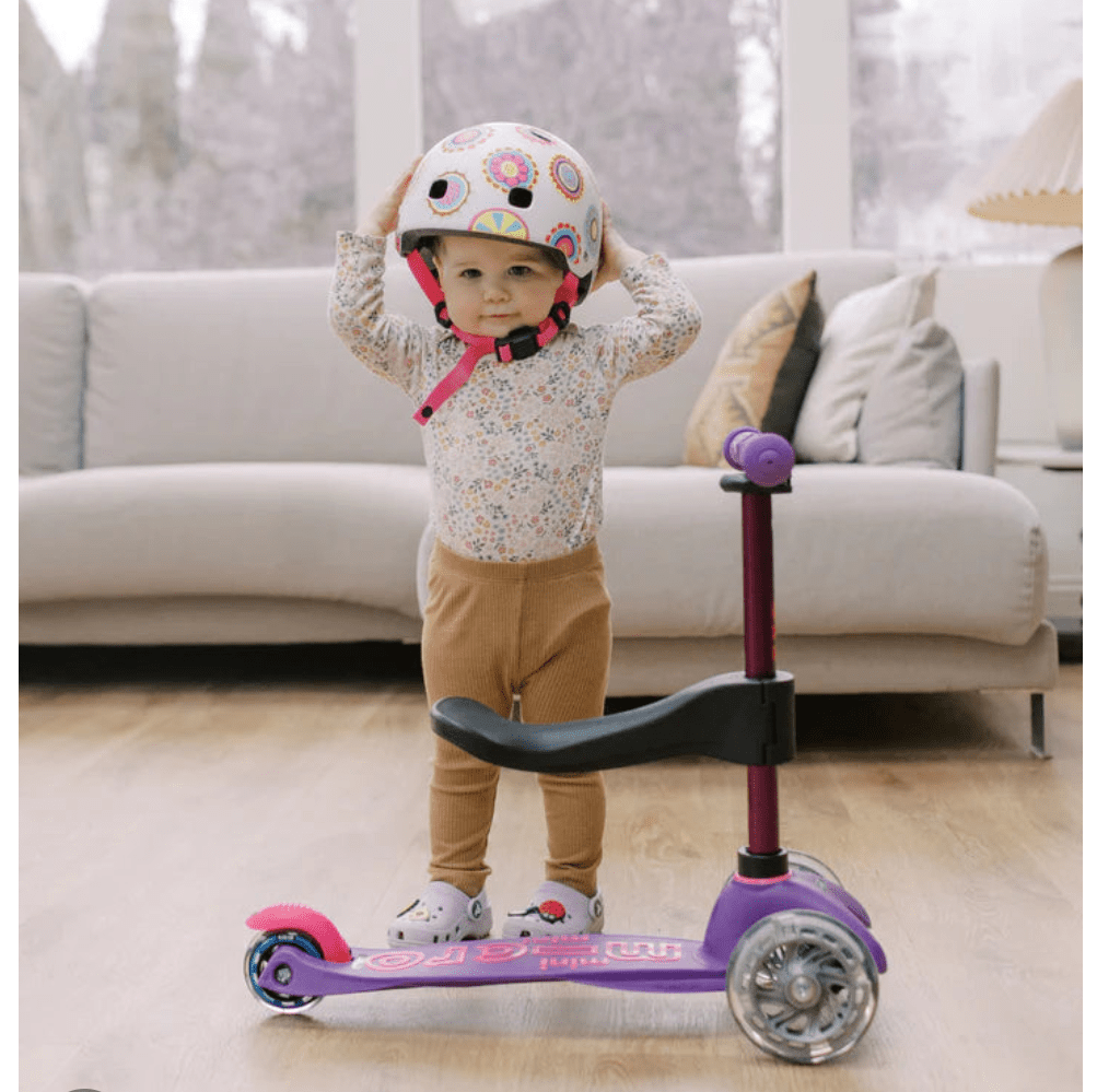 mirco scooter seat