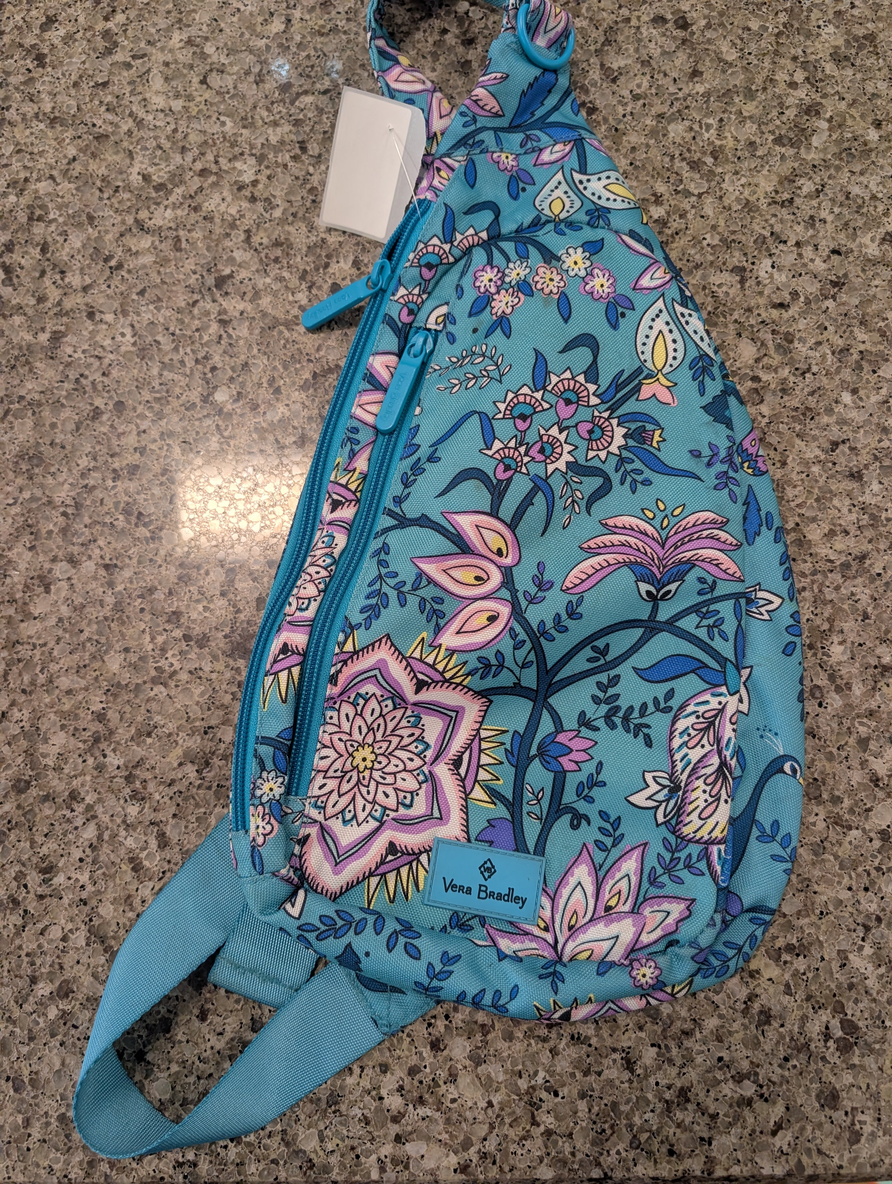 vera bradley crossbody bag