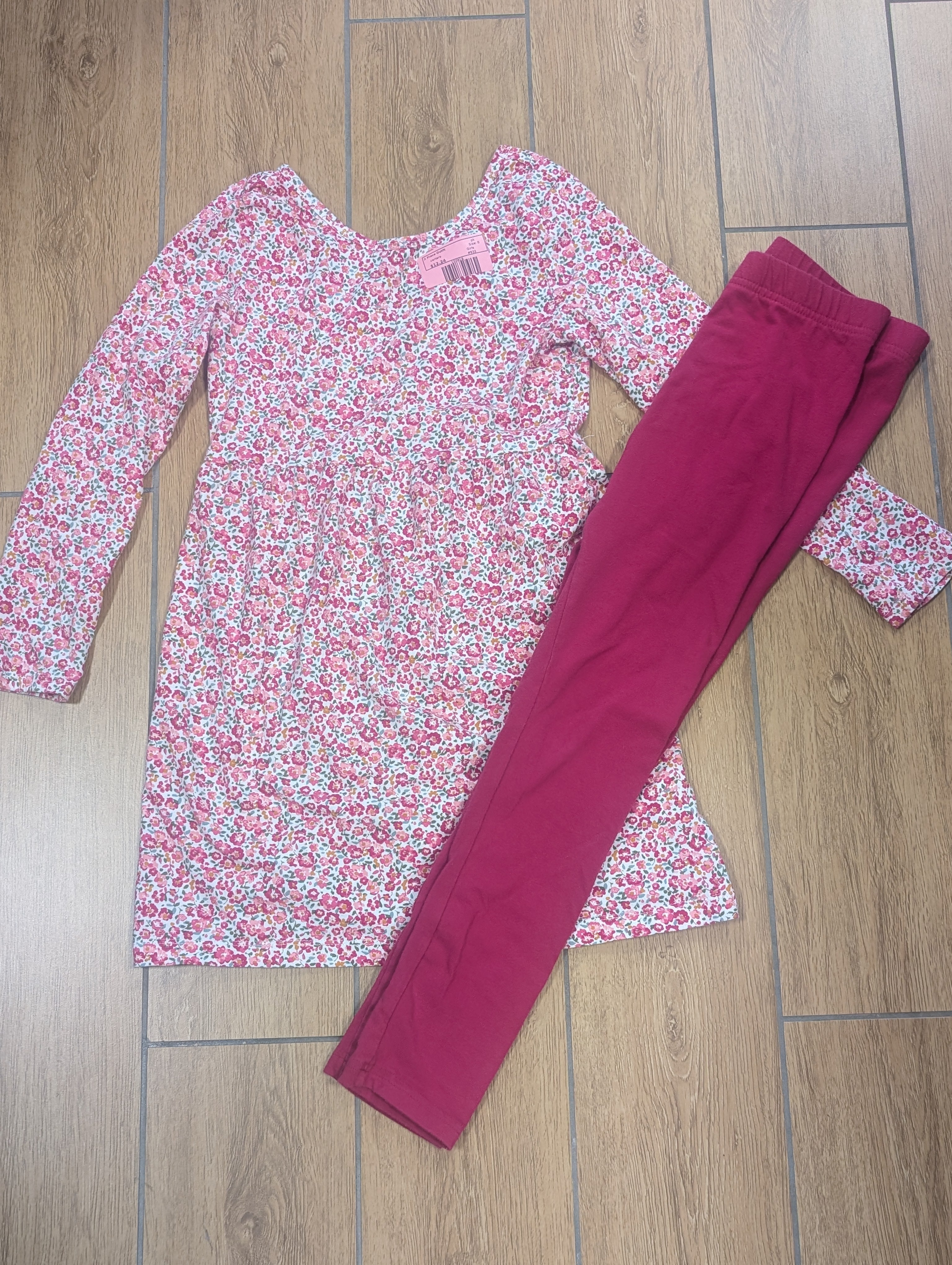 pk carters 2 Piece Outft, 8