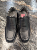 bk deer stag shoes new, 3.5