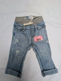 old navy jeans, 12-18m