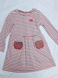 pk carters dress, 4t