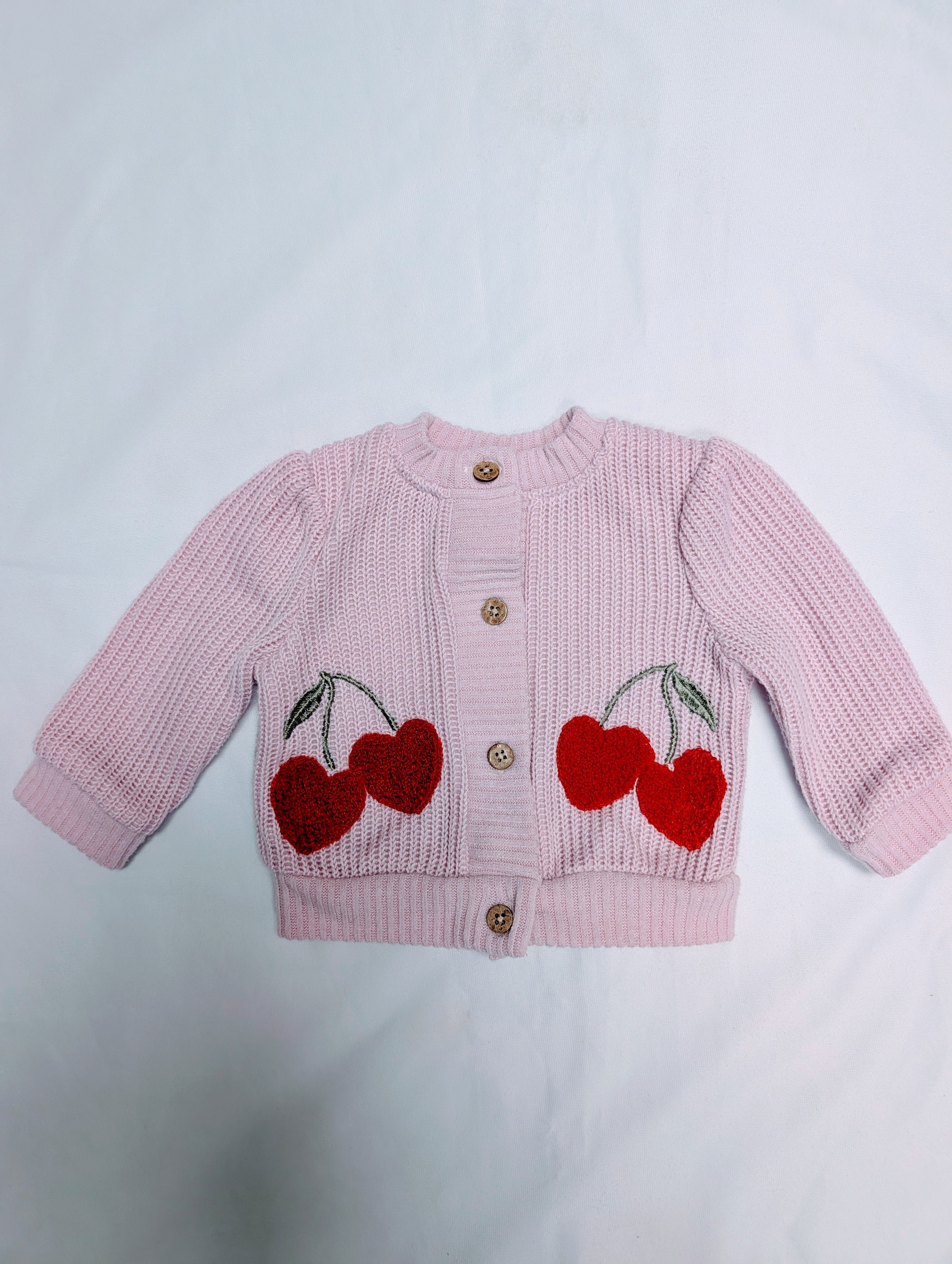 pk chick pea sweater, 0-3m