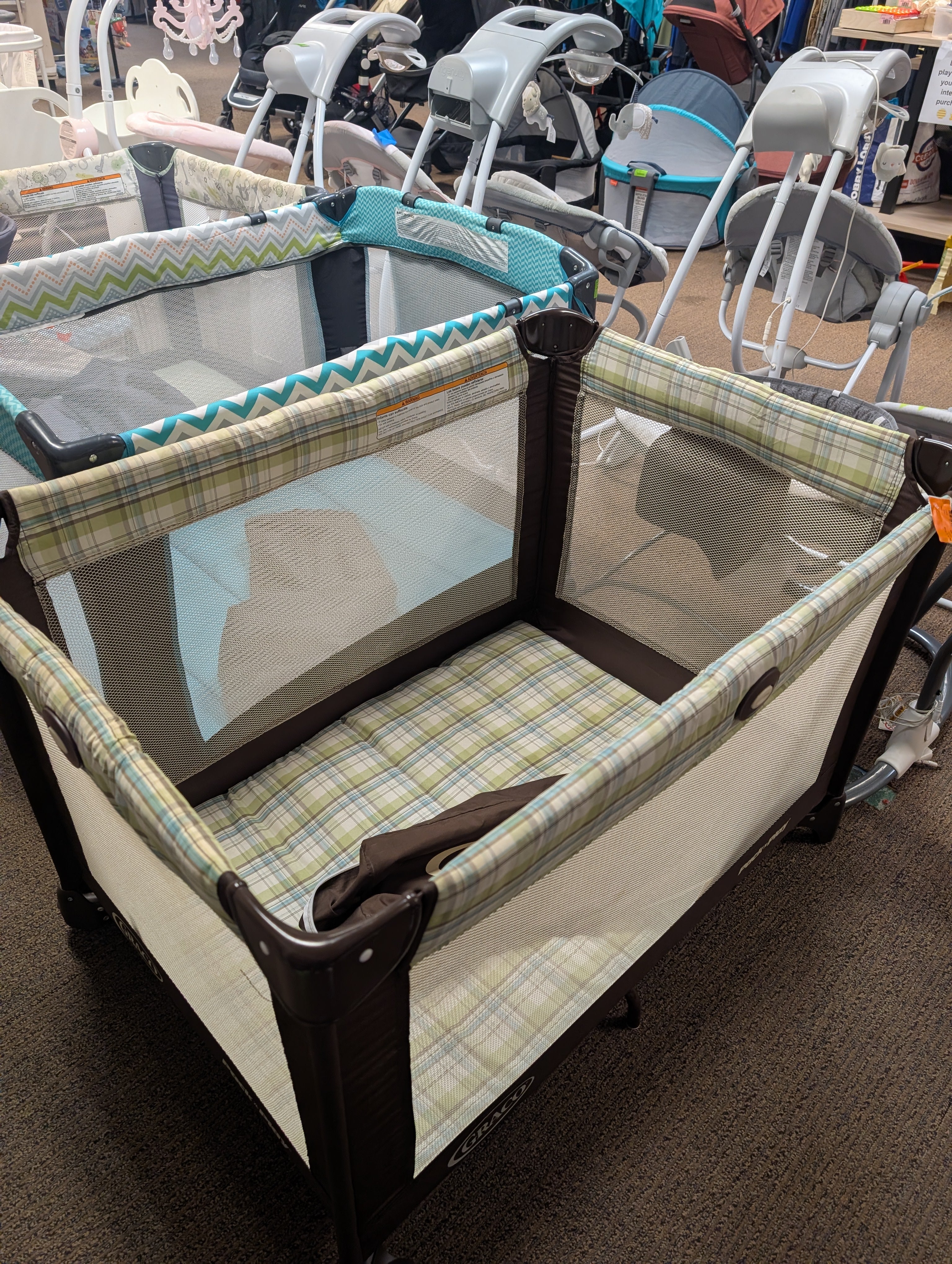 Graco Pack n Play