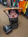 Evenflo Dual Rider Car Seat Stroller
