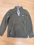 gn llbean sweatshirt, s