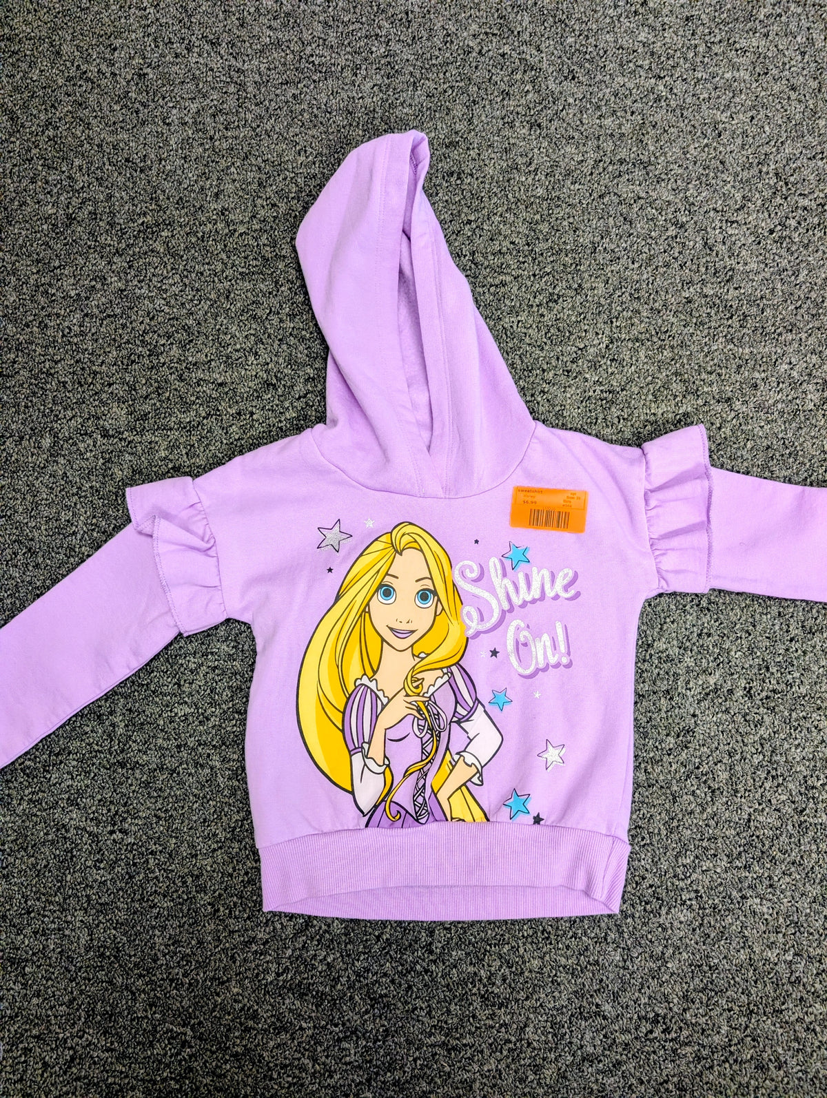 ppl disney sweatshirt, 3t