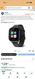 cosmo kids smart watch