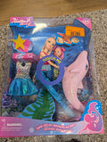mermaid barbie new