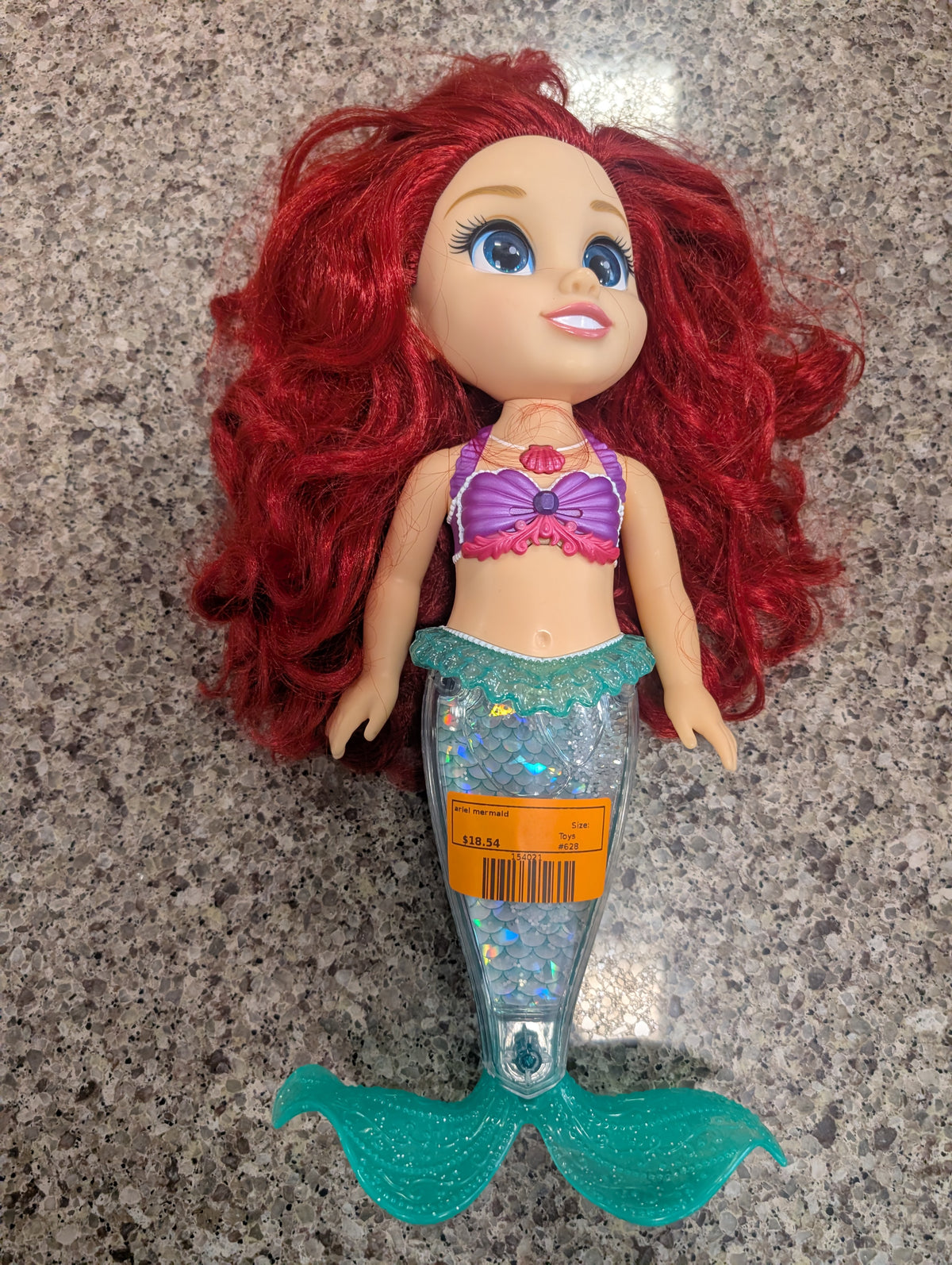 Disney ariel mermaid