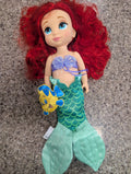 ariel mermaid
