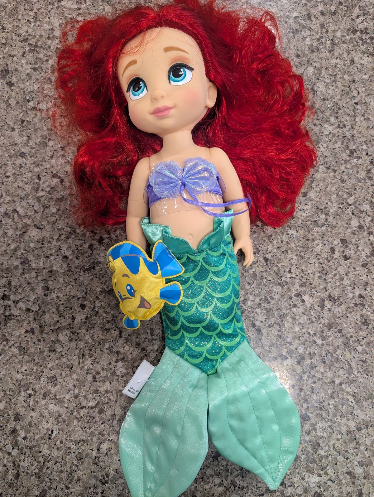 ariel mermaid
