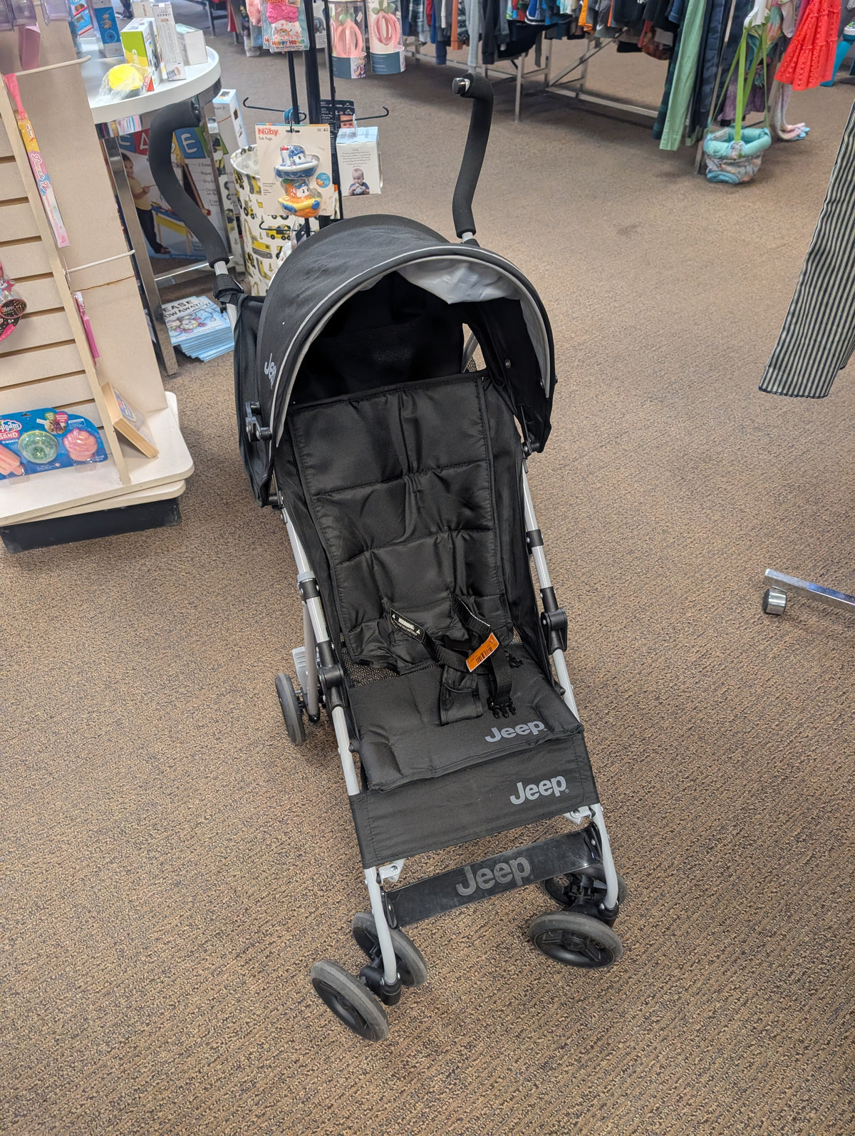 jeep umbrella stroller