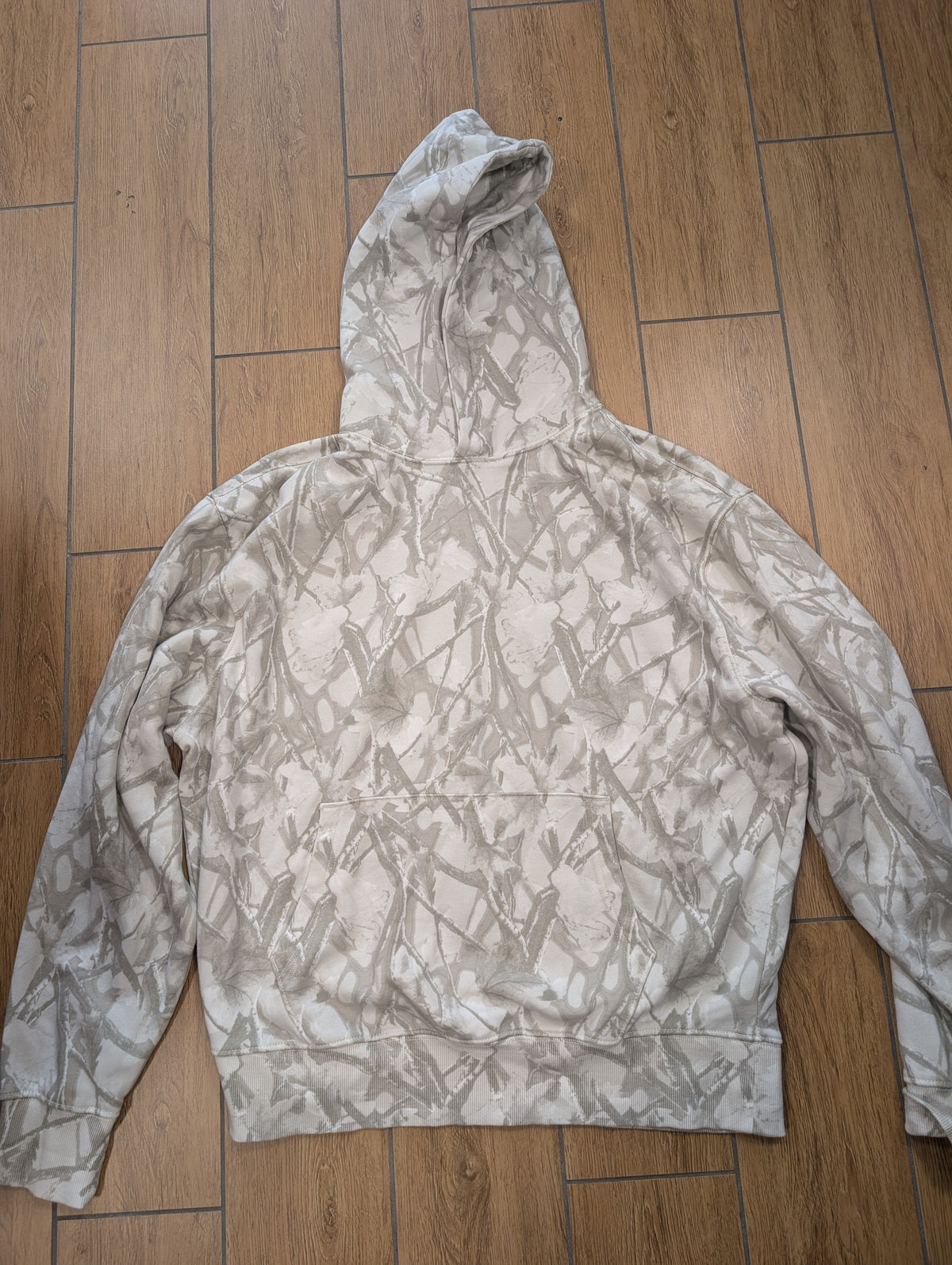 gy old navy sweatshirt, l