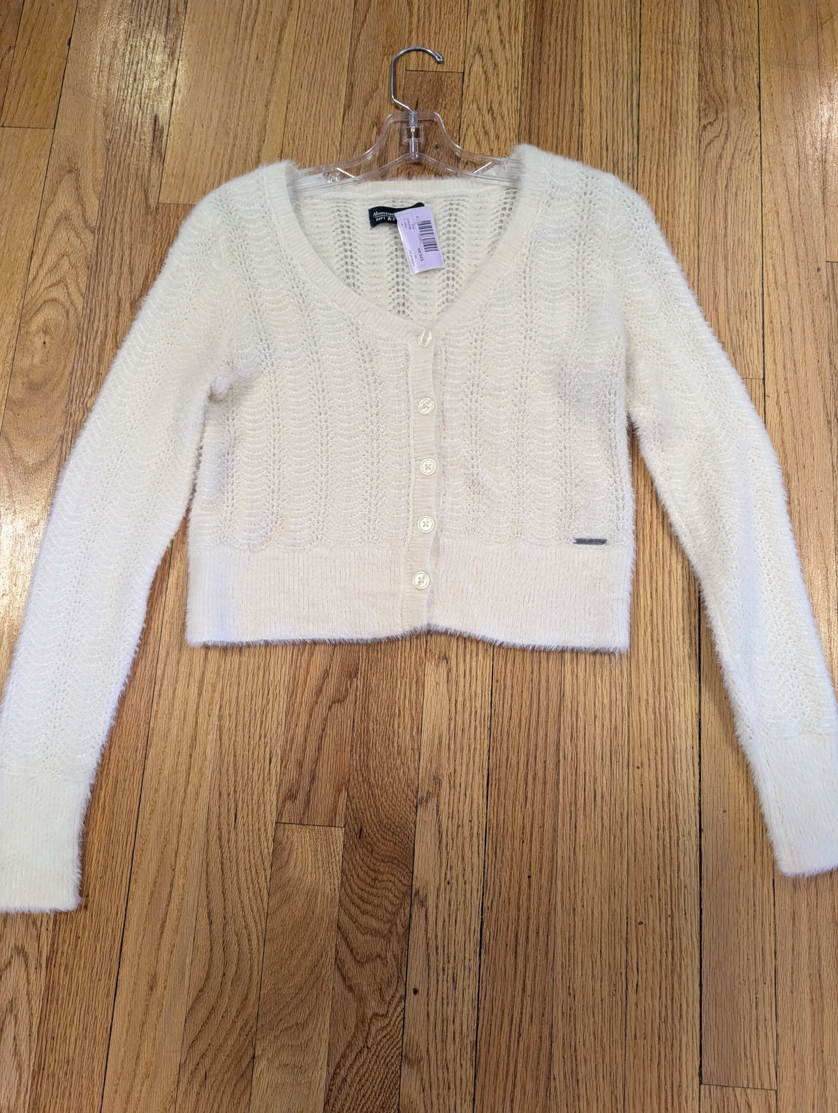 w AF sweater, s