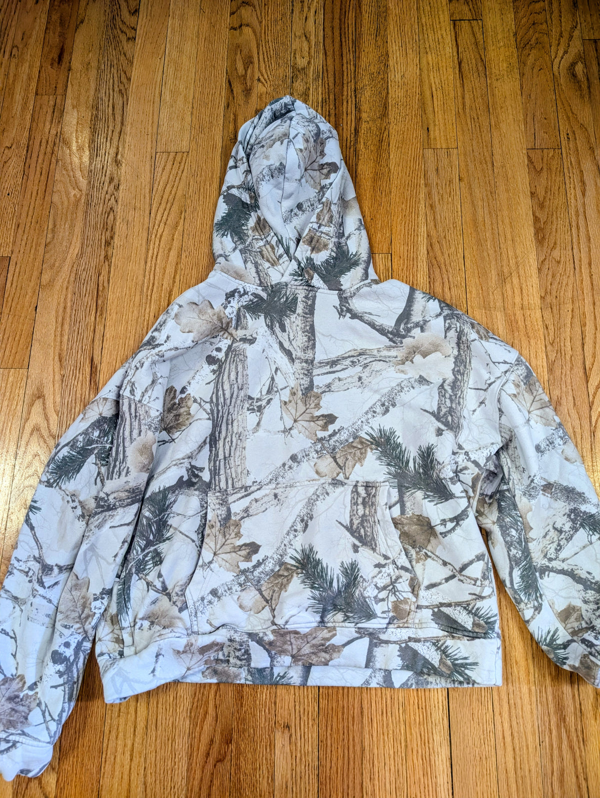 gy hollister sweatshirt, l