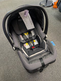 bk Graco Snugride LX Infant car seat