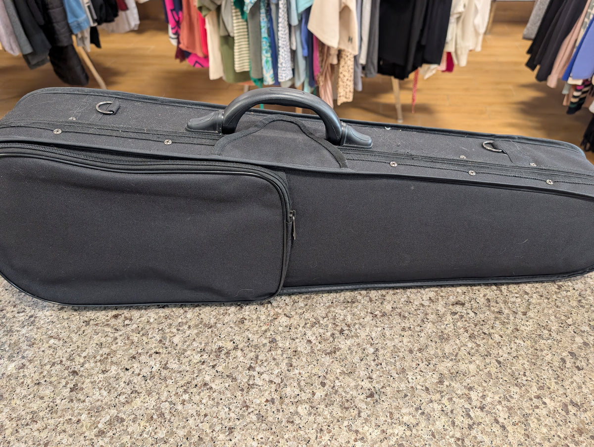 violin 4/4 full size with case