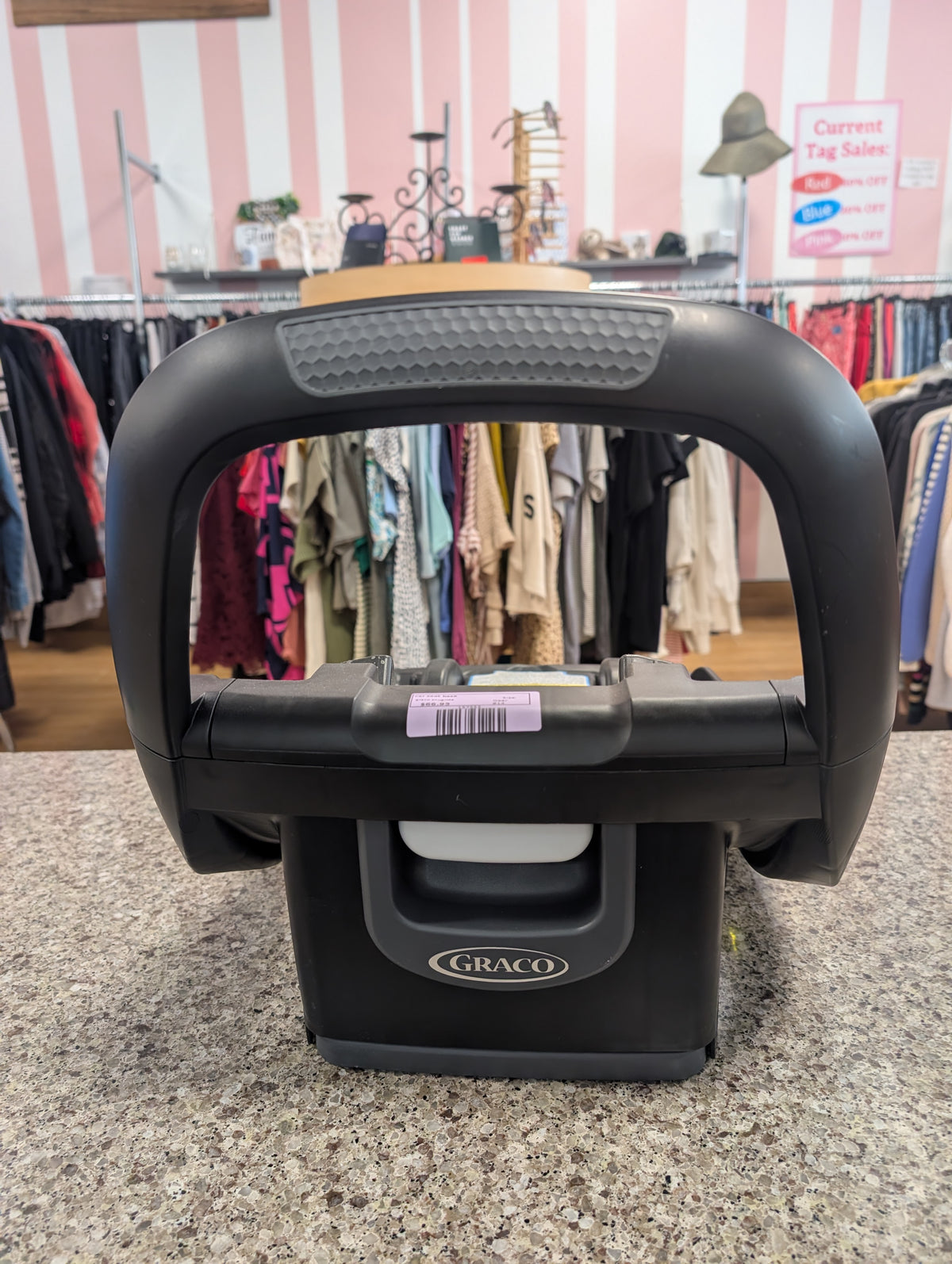 graco snugride car seat base