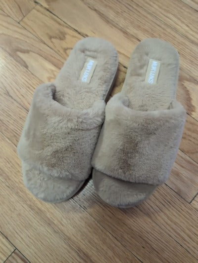 Bn Muk luk Fuzzy Slipper, 7/8