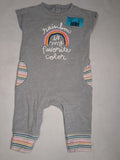 gy Cat & Jack one piece, 0-3m