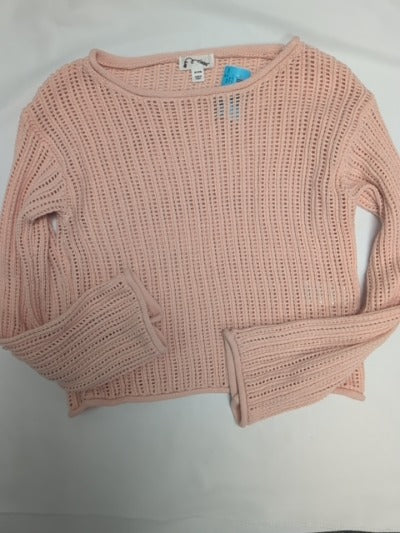 pk art class sweater, 7/8