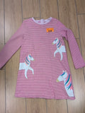 pk joules dress, 7/8