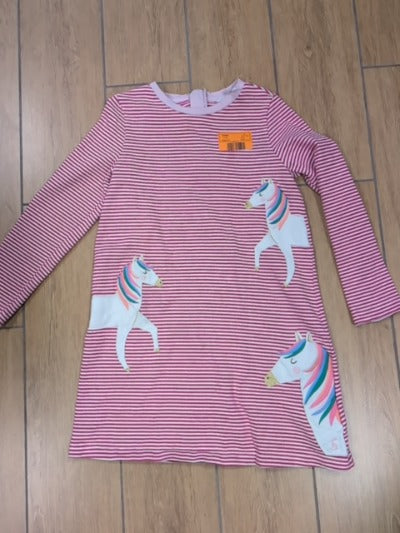 pk joules dress, 7/8