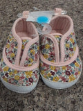pk carters shoes new, 3-6m