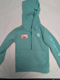 gn carhartt sweatshirt, 4t