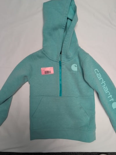 gn carhartt sweatshirt, 4t