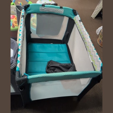 Ingenuity Pack N Play
